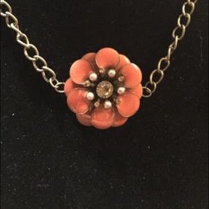 Necklace and bracelet